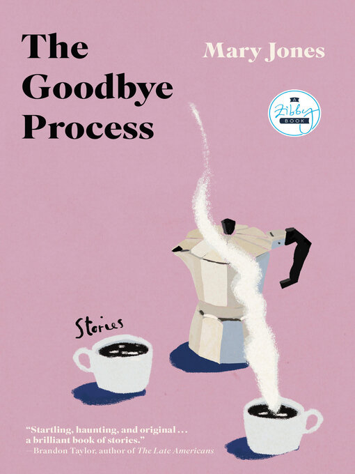 Title details for The Goodbye Process by Mary Jones - Available